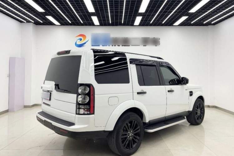 Used Land Rover Discovery 2016 3.0 SC V6 HSE Exterior 5