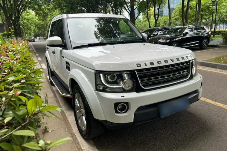 Used Land Rover Discovery 2016 3.0 SC V6 SE Exterior 5