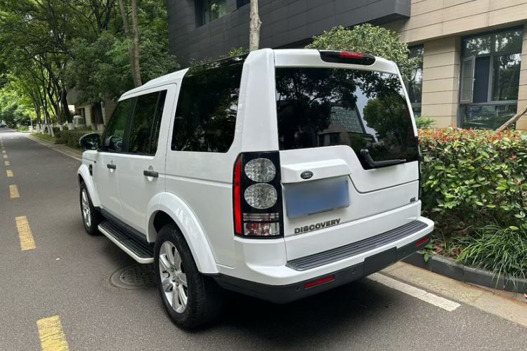 Used Land Rover Discovery 2016 3.0 SC V6 SE Exterior 6