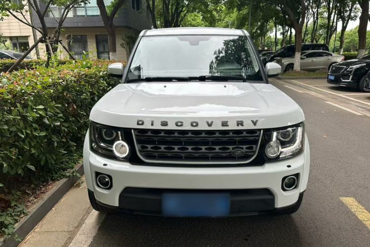 Used Land Rover Discovery 2016 3.0 SC V6 SE Exterior 8