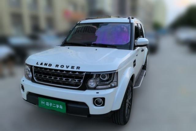 Used Land Rover Discovery 2016 3.0 SC Obsidian Black Heritage Edition HSE