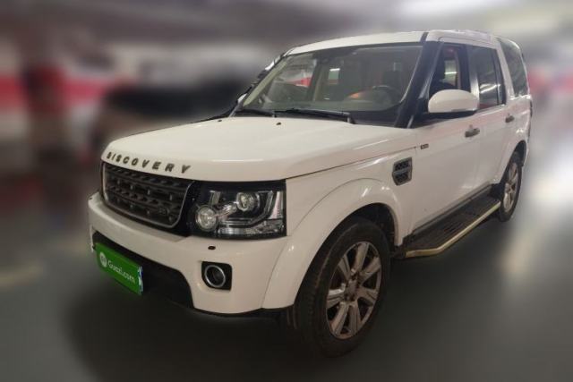 Used Land Rover Discovery 2016 3.0 SC V6 SE