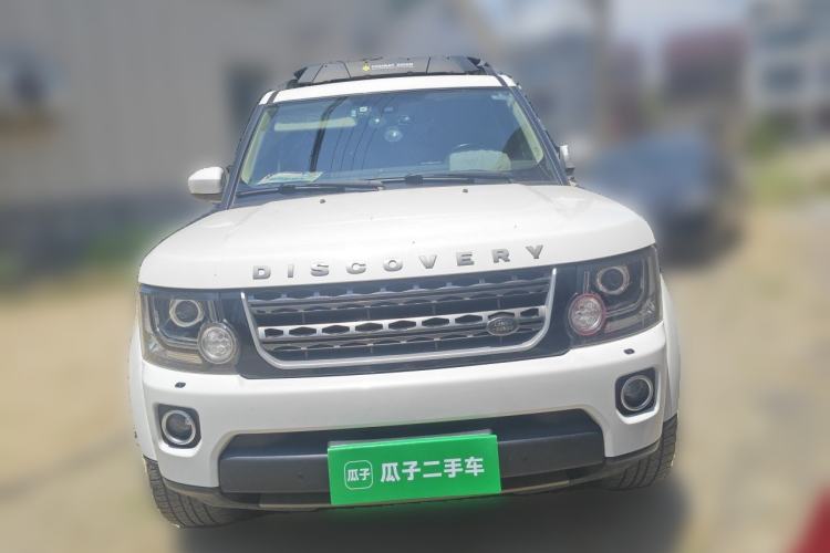 Used Land Rover Discovery  Front