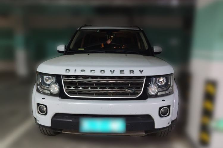 Used Land Rover Discovery 2016 3.0 SC Zhenfeng Limited Edition Front