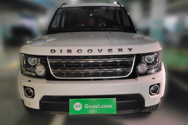 Used Land Rover Discovery  Front