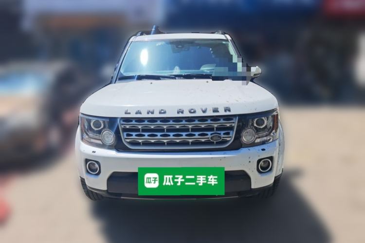 Used Land Rover Discovery  Front