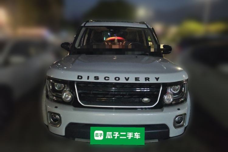 Used Land Rover Discovery  Front