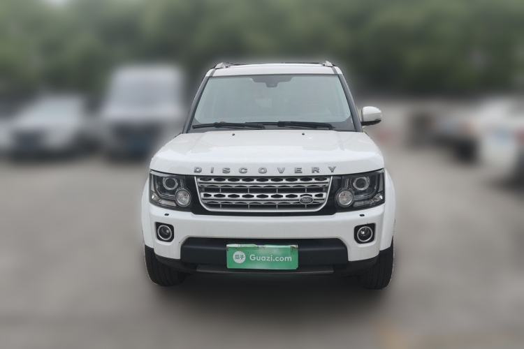 Used Land Rover Discovery  Front