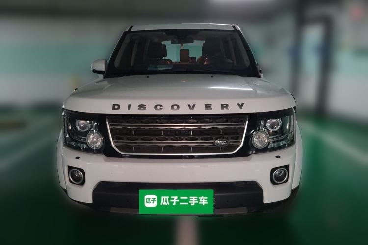 Used Land Rover Discovery 2016 3.0 SC V6 SE Front