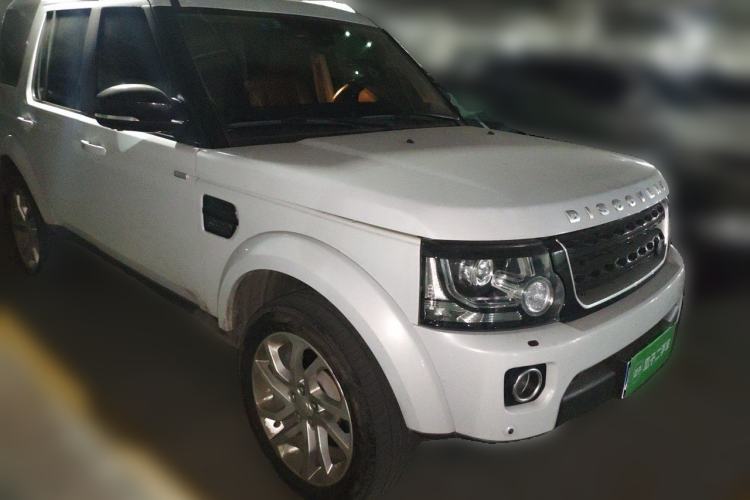 Used Land Rover Discovery 2016 3.0 SC Zhenfeng Limited Edition Front Right 45 Deg