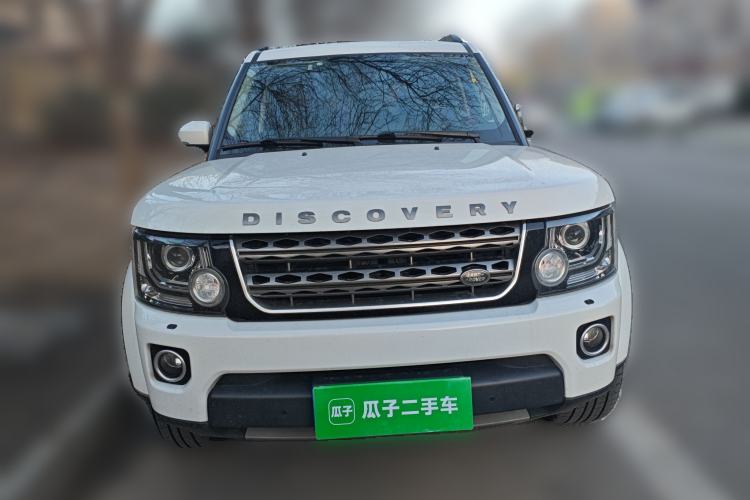 Used Land Rover Discovery 2016 3.0 SC V6 HSE Luxury Front