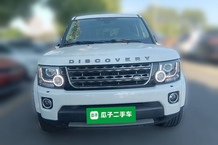Used Land Rover Discovery  Front