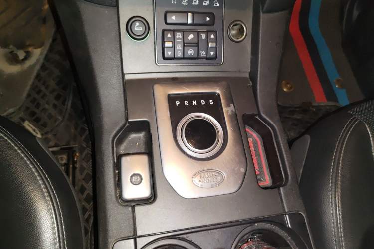 Used Land Rover Discovery 2016 3.0 SC Zhenfeng Limited Edition Gear Lever