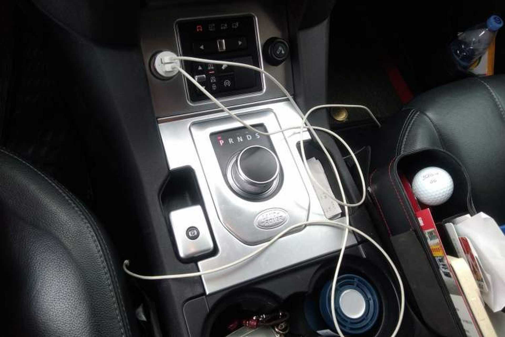 Used Land Rover Discovery 2016 3.0 SC V6 HSE Gear Lever