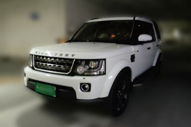 Land Rover Discovery 2016 3.0 SC V6 SE usado