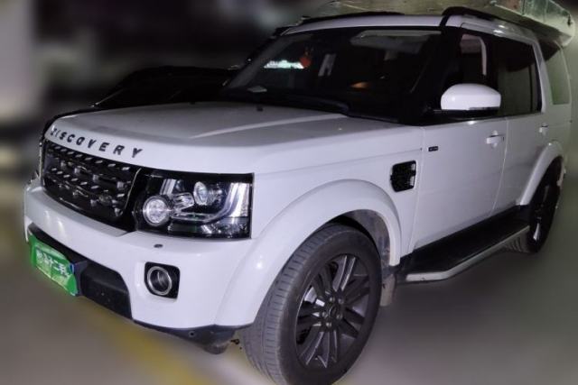 Used Land Rover Discovery 2016 3.0 SC V6 HSE