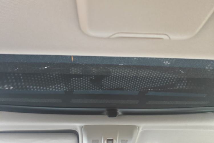 Used Land Rover Discovery  Headliner