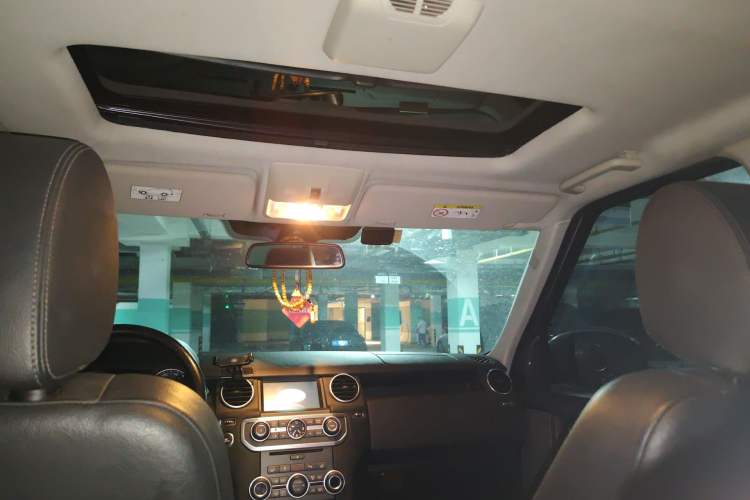 Used Land Rover Discovery 2016 3.0 SC Zhenfeng Limited Edition Headliner