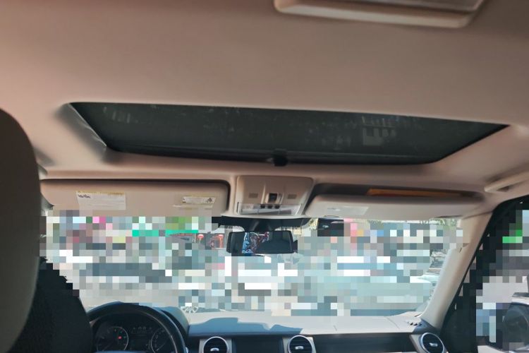 Used Land Rover Discovery  Headliner