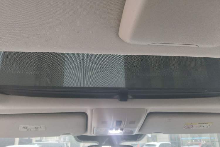 Used Land Rover Discovery  Headliner