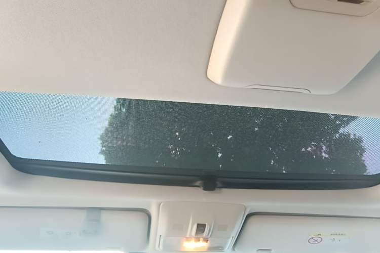 Used Land Rover Discovery  Headliner
