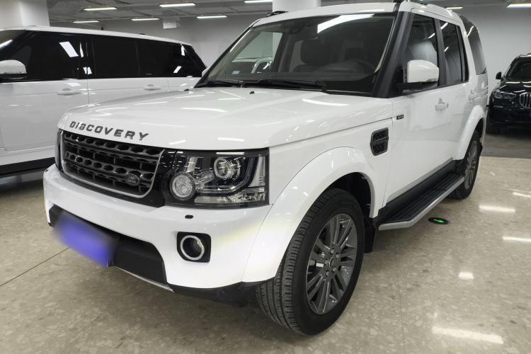 Used Land Rover Discovery 2016 3.0 SC Obsidian Black Heritage Edition HSE Guazi used car, China used car export, Used car for sale, Used  cars, Cheapest cars for sale