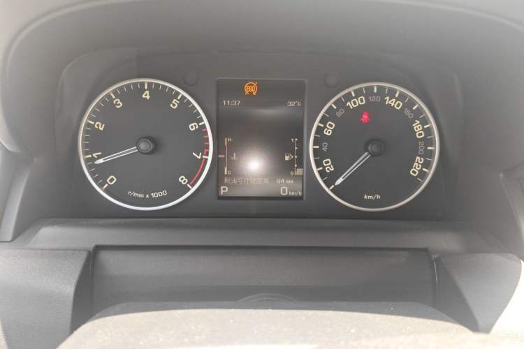 Used Land Rover Discovery  Instrument Cluster