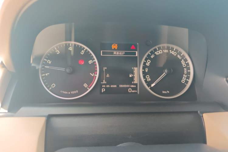 Used Land Rover Discovery  Instrument Cluster