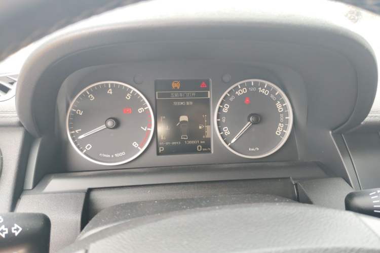 Used Land Rover Discovery 2016 3.0 SC V6 SE Instrument Cluster
