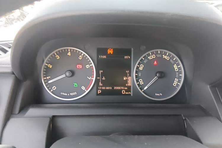 Used Land Rover Discovery  Instrument Cluster