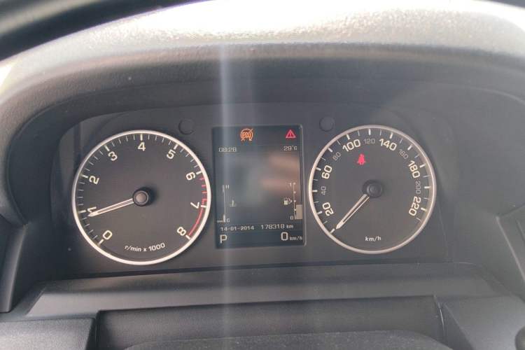 Used Land Rover Discovery  Instrument Cluster