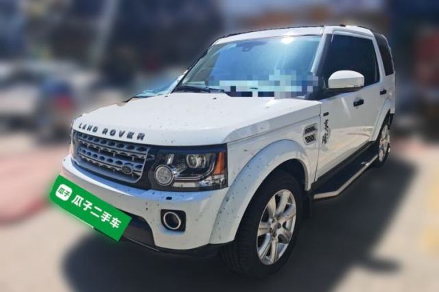 Used Land Rover Discovery 