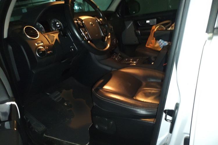 Used Land Rover Discovery 2016 3.0 SC Zhenfeng Limited Edition Left Front Seat