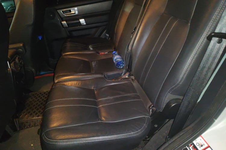Used Land Rover Discovery 2016 3.0 SC Zhenfeng Limited Edition Left Rear Seat
