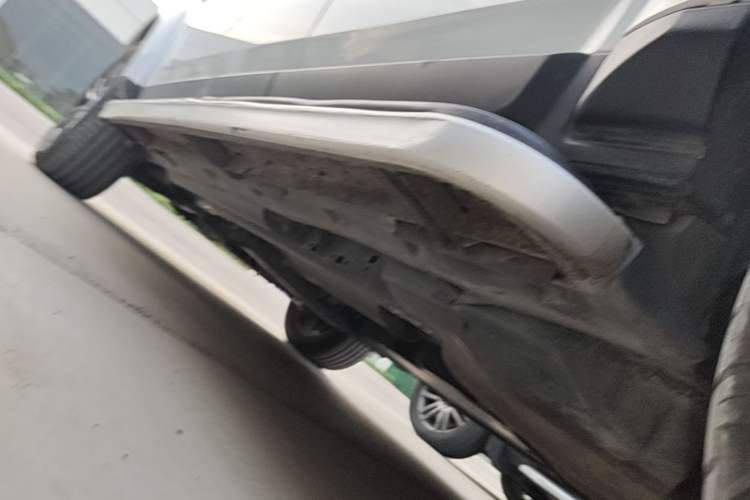 Used Land Rover Discovery 2016 3.0 SC V6 SE Left Side Sill