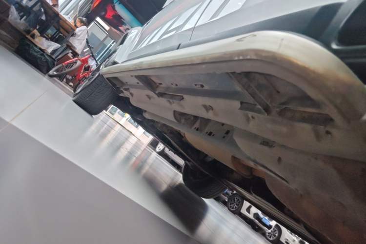 Used Land Rover Discovery 2016 3.0 SC V6 SE Left Side Sill