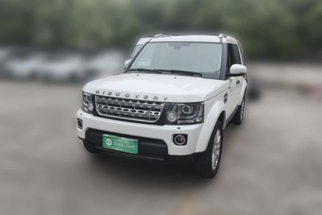 Used Land Rover Discovery 