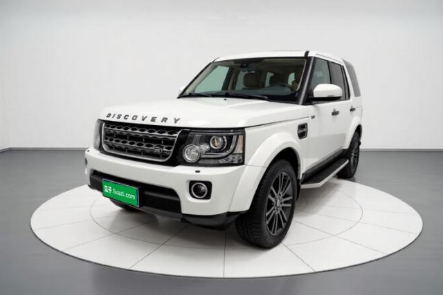 Used Land Rover Discovery 2016 3.0 SC V6 SE