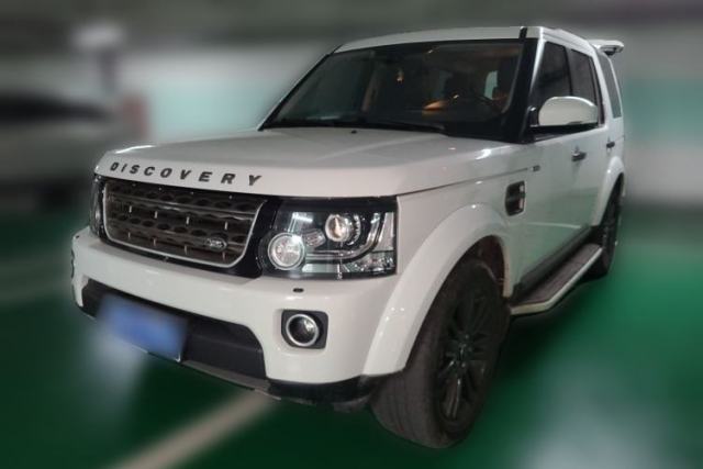 Used Land Rover Discovery 2016 3.0 SC V6 SE