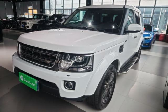 Used Land Rover Discovery 2016 3.0 SC V6 SE