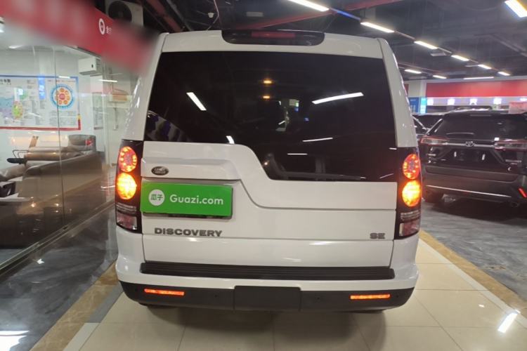 Used Land Rover Discovery 2016 3.0 SC V6 SE Rear
