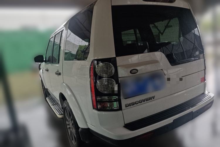 Used Land Rover Discovery 2016 3.0 SC V6 SE Rear Left 45 Deg