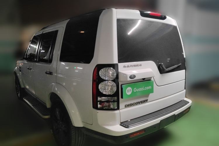 Used Land Rover Discovery  Rear Left 45 Deg
