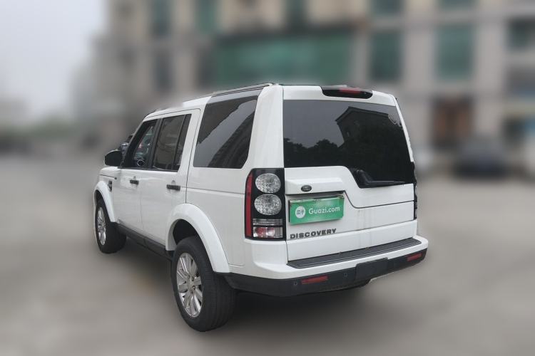 Used Land Rover Discovery  Rear Left 45 Deg