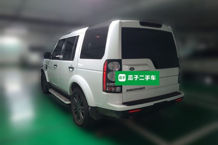 Used Land Rover Discovery 2016 3.0 SC V6 SE Rear Left 45 Deg