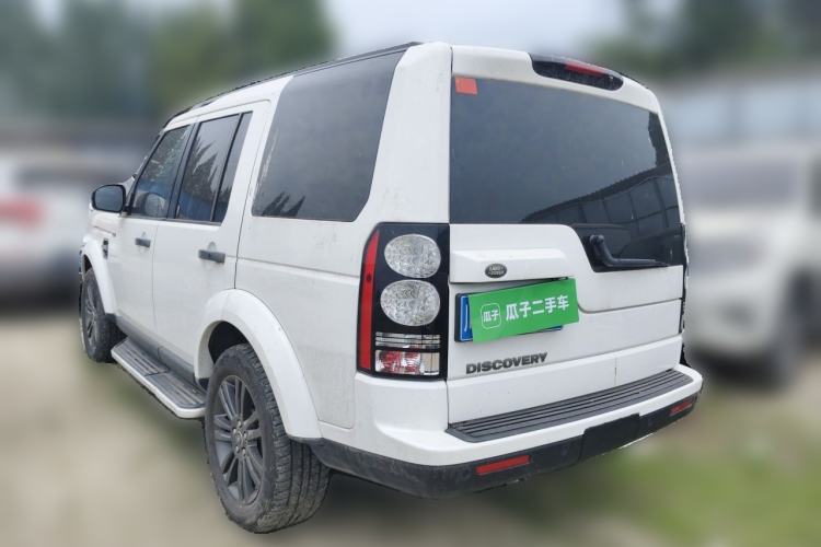Used Land Rover Discovery 2016 3.0 SC V6 SE Rear Left 45 Deg