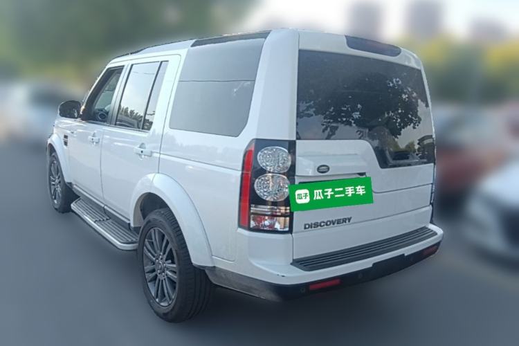Used Land Rover Discovery  Rear Left 45 Deg