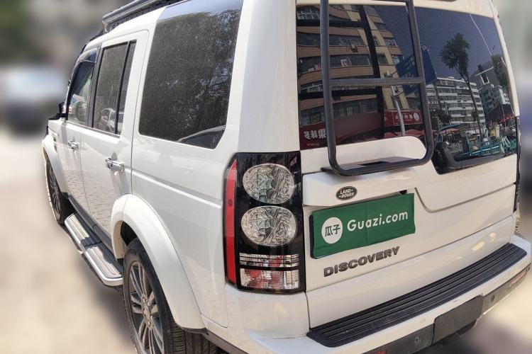 Used Land Rover Discovery  Rear Left 45 Deg