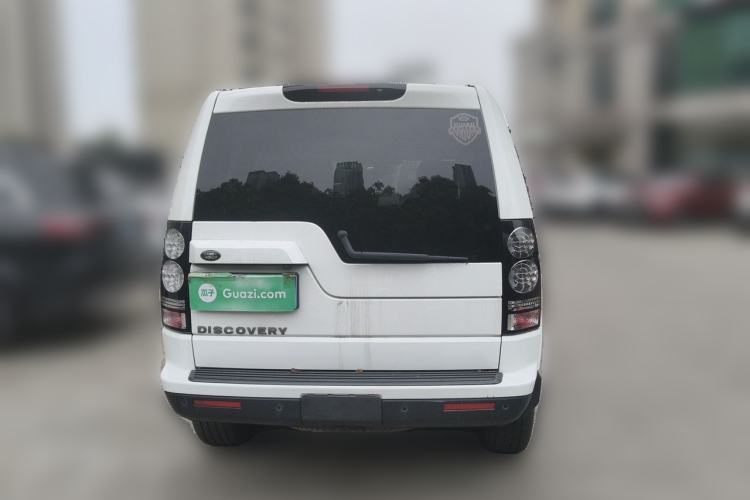 Used Land Rover Discovery  Rear