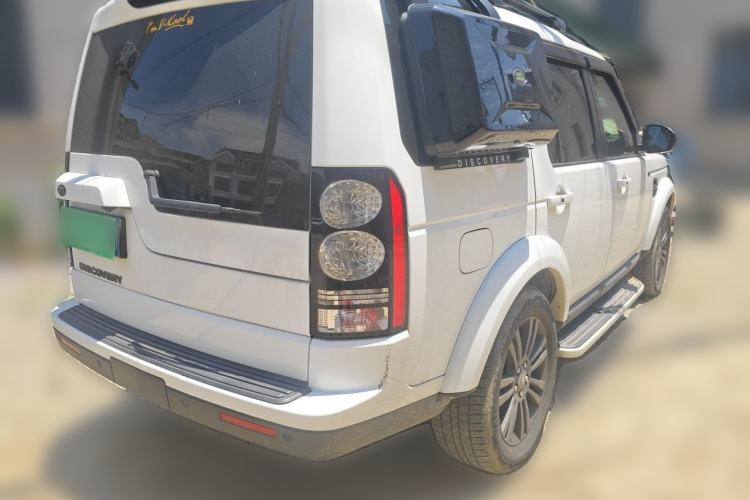 Used Land Rover Discovery  Rear Right 45 Deg